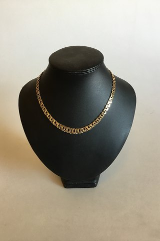 Bismarck chain in 14K Gold