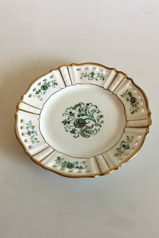 Dahl Jensen "Dronning" Cake Plate