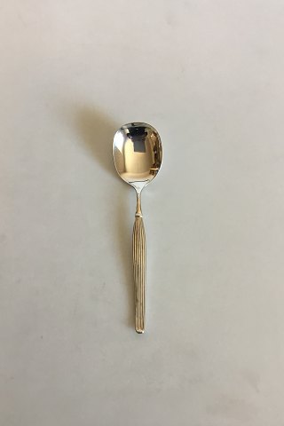 "Savoy" Frigast/Gense Silver Plate Jam Spoon