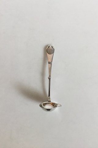 Cream Ladle in Silver Strand W. & S. Sørensen