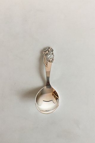 Sugar Spoon in Silver