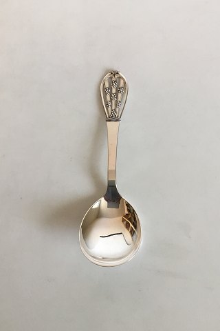 W. & S. Sorensen Serving Spoon in Silver