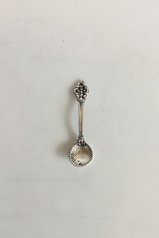 Salt Spoon Silver Plated