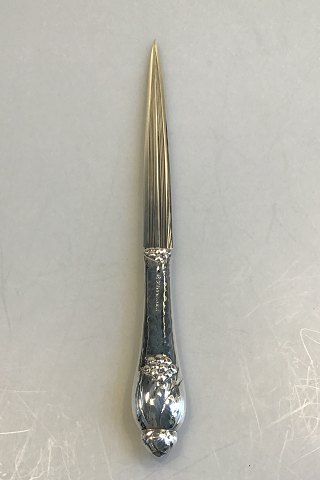 Evald Nielsen Sterling Silver Letter opener