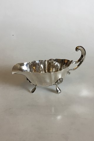 Creamer in Silver