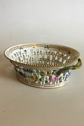 Royal Copenhagen Flora Danica Fruit Basket No 20/3536