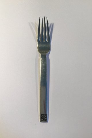 Evald Nielsen Silver No 33 Lunch Fork