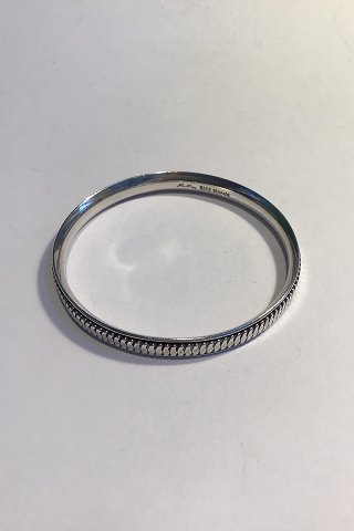 Hans Hansen Sterling Silver Armring (No 200)