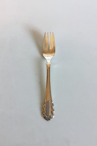 Georg Jensen Silver Lily of the Valley Fish Fork No. 61