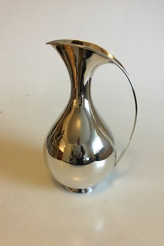 Kay Fisker Anton Michelsen Sterling Silver Pitcher