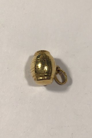 Goldcharm 18 kt gold