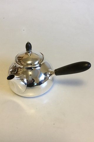 Georg Jensen Sterling Silver Tea Pot No 80B