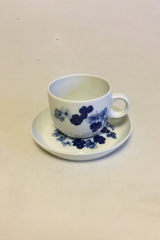 Bing & Grondahl Troja Coffee Cup and Saucer No 305