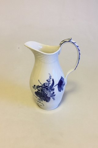 Royal Copenhagen Blue Flower Curved Pitcher No 1608