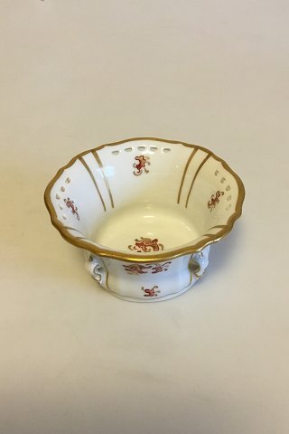 Dahl Jensen Dronning Sugar Bowl