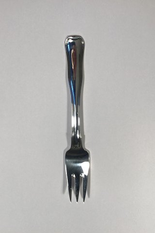 Georg Jensen Sterling Silver Old Danish Fish Fork No 061