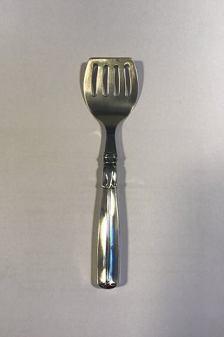 Lotus Silver and Stainless Steel Herring Fork W. & S. Sørensen