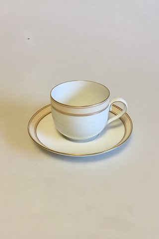 Bing & Grondahl Don Juan Coffee Cup and Saucer No 102