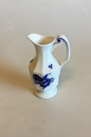 Royal Copenhagen Blue Flower Angular Vinegar Pitcher Without Lid No 8583