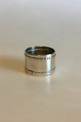 Cohr Silver Napkin Ring