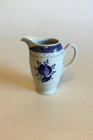 Royal Copenhagen Blue Tranquebar Pitcher