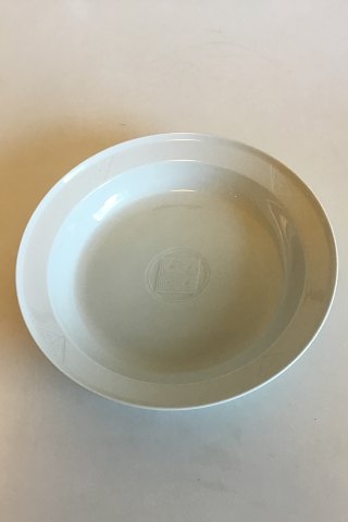 Royal Copenhagen Gemma Deep Plate No 14670