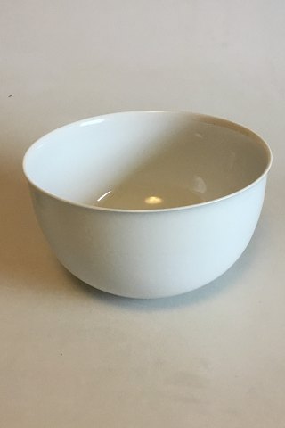 Royal Copenhagen Alev Siesbye, White/Leda Bowl No 577