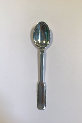 Evald Nielsen No 25 Silver Tea Spoon