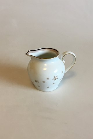 Bing & Grondahl Milky Way Creamer No 95