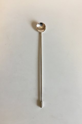 Anton Michelsen Silver Spoon for Cocktail Shaker