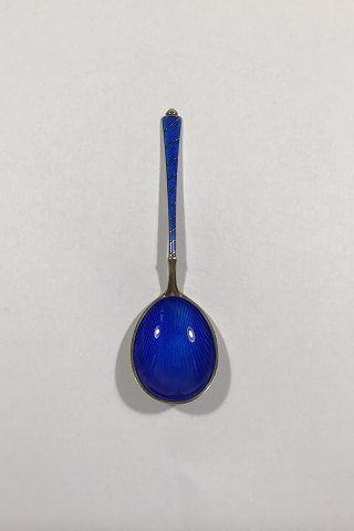 Ela Sterling Silver Jam Spoon