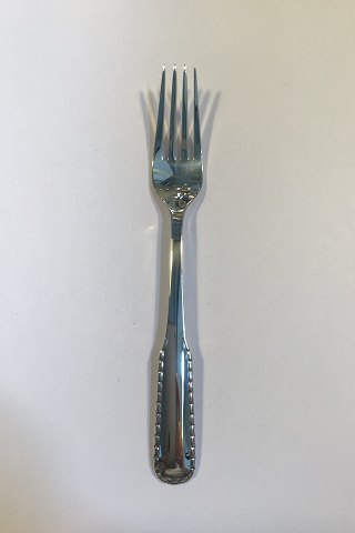 Georg Jensen Silver Rope Luncheon Fork No 022