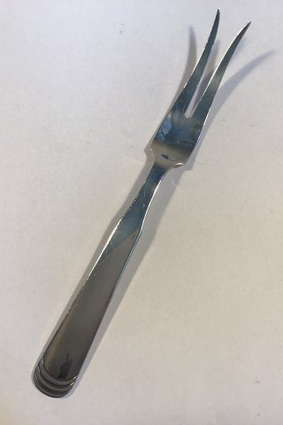 Hans Hansen Arvesølv No 15 Sterling Silver Meat Fork