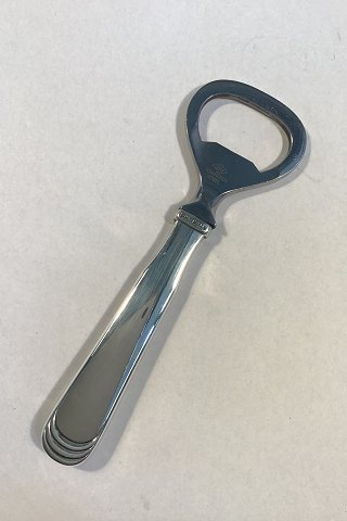 Hans Hansen Arvesølv No 15 Sterling Silver Bottle Opener