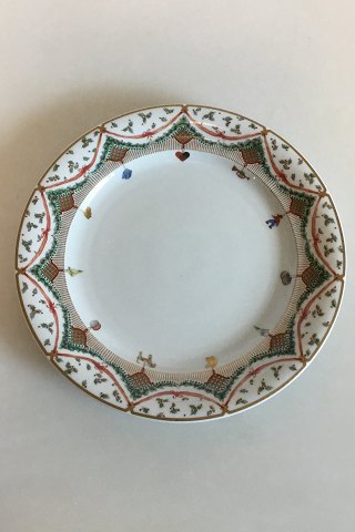 Royal Copenhagen Christmas Joy Plate No 622