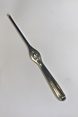 Th Meier Danish Silver Lobster Fork