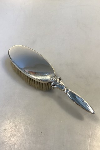 Georg Jensen Sterling Silver Hairbrush No 172