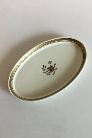 Royal Copenhagen Liselund (Old) Ovalt fad Dish No 947/9499