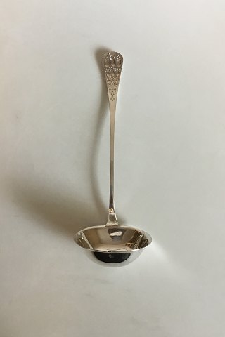 Bjorn Wiinblad Rosenthal Romanze / Romance Sterling silver Large Soup/Punch 
Ladle