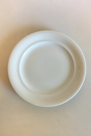 Royal Copenhagen White Magnolia Lunch Plate No. 622