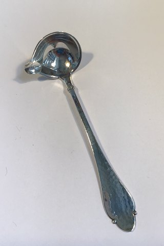 Bernstorff, Silver, Cream Ladle W & S Sørensen