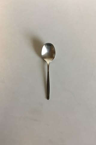 Athene DGS silver plate Jam Spoon Danske Krone Sølv