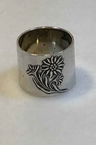 Bernhardt Hertz Silver Napkin Ring