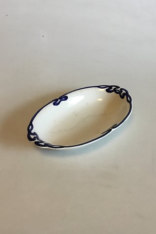 Villeroy & Boch Blue Olga Oval Dish