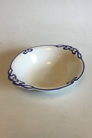 Villeroy & Boch Blue Olga Large round Bowl