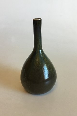 Bing & Grøndahl Stoneware Vase No 477. Designed by H. Busch Jensen