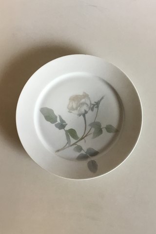 Royal Copenhagen Art Nouveau Lunch Plate No 160