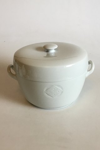 Royal Copenhagen Gemma Pot with Lid No. 14660