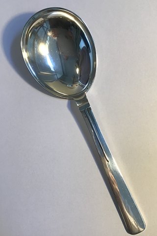 Hans Hansen Arvesølv No 17 Silver Serving Spoon