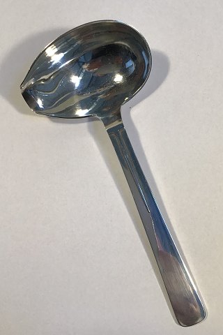 Hans Hansen Arvesølv No 17 Silver Gravy Ladle